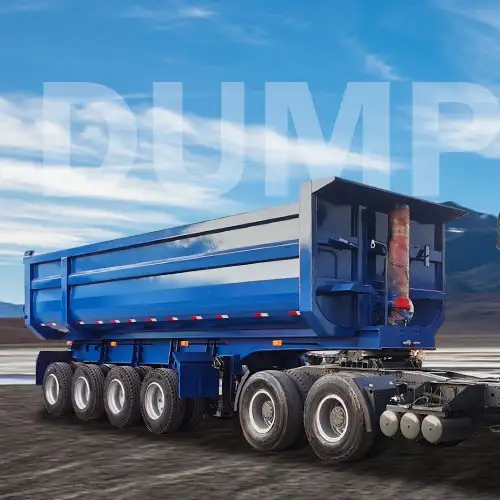 How to Choose the Right Dump Trailer?