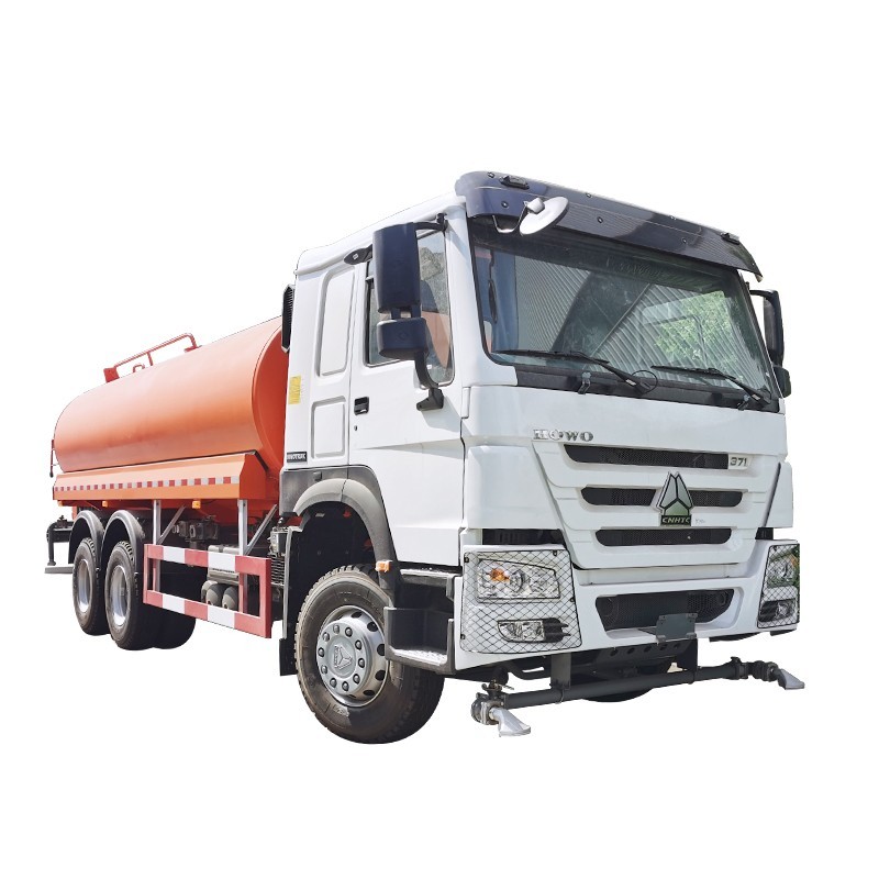 Sinotruk Howo Water Sprinkler Truck