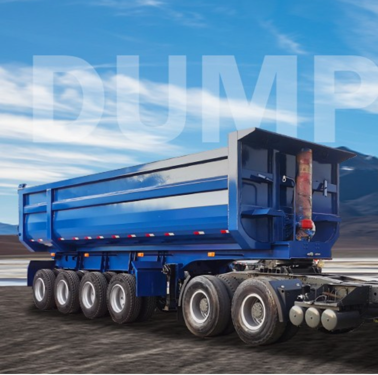 How to Choose the Right Dump Trailer?