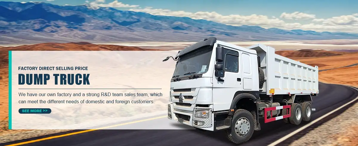 dump truck