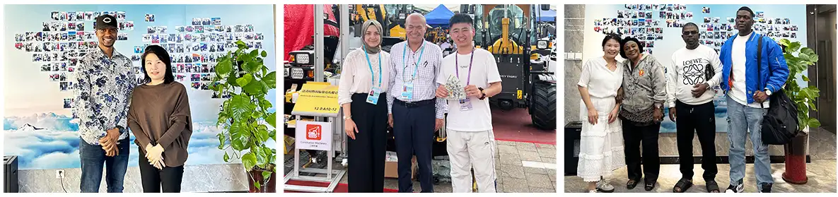 customer visit