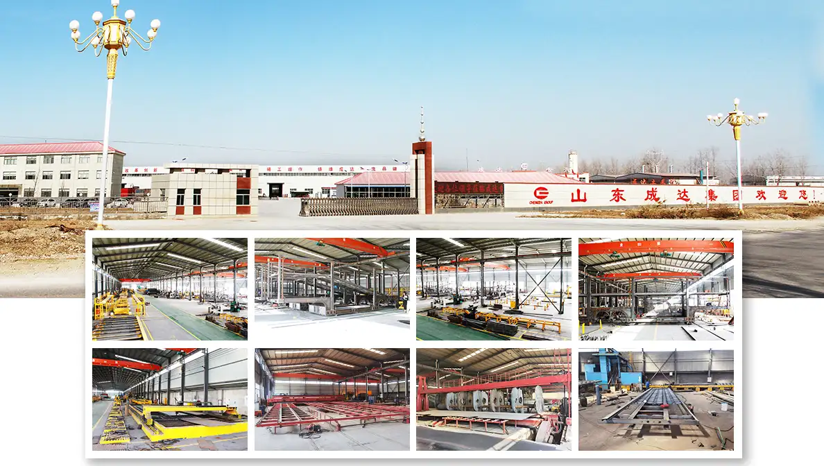 Chengda Factory
