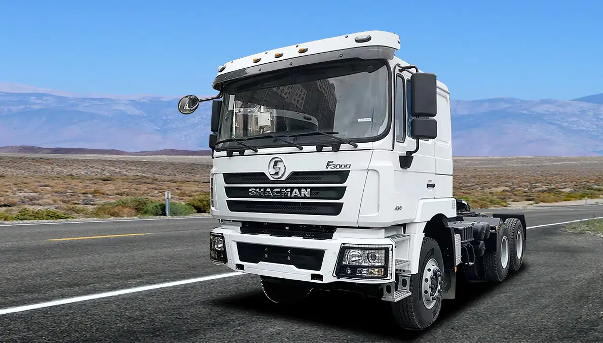 Shacman F3000 Tractor Truck
