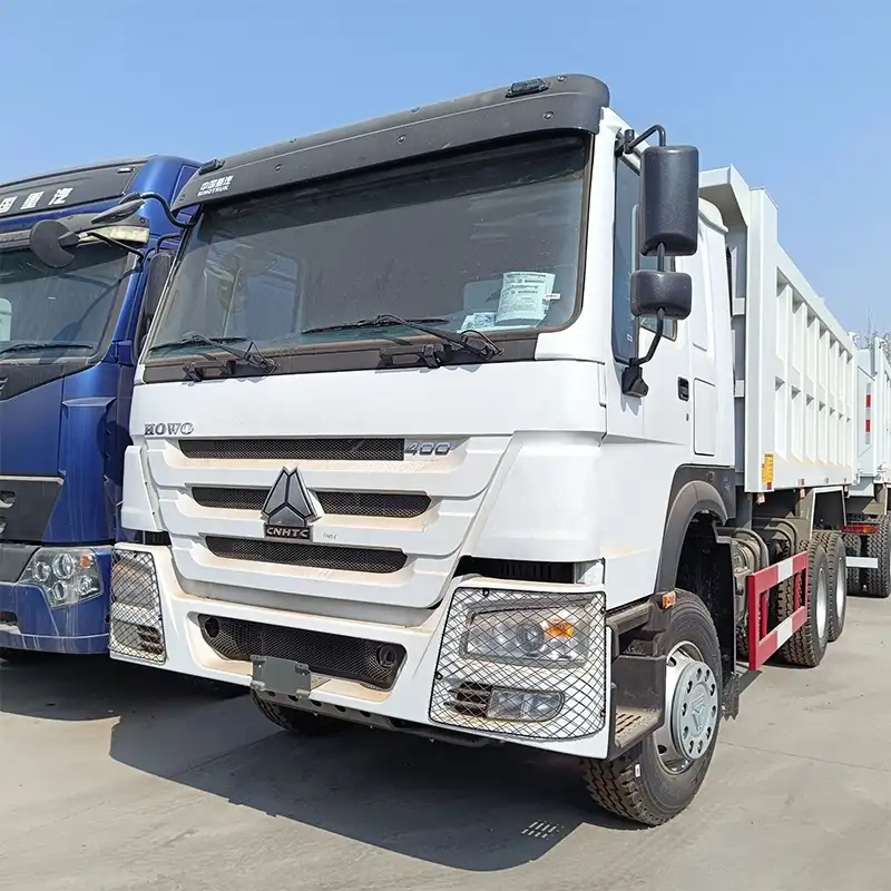 dump truck