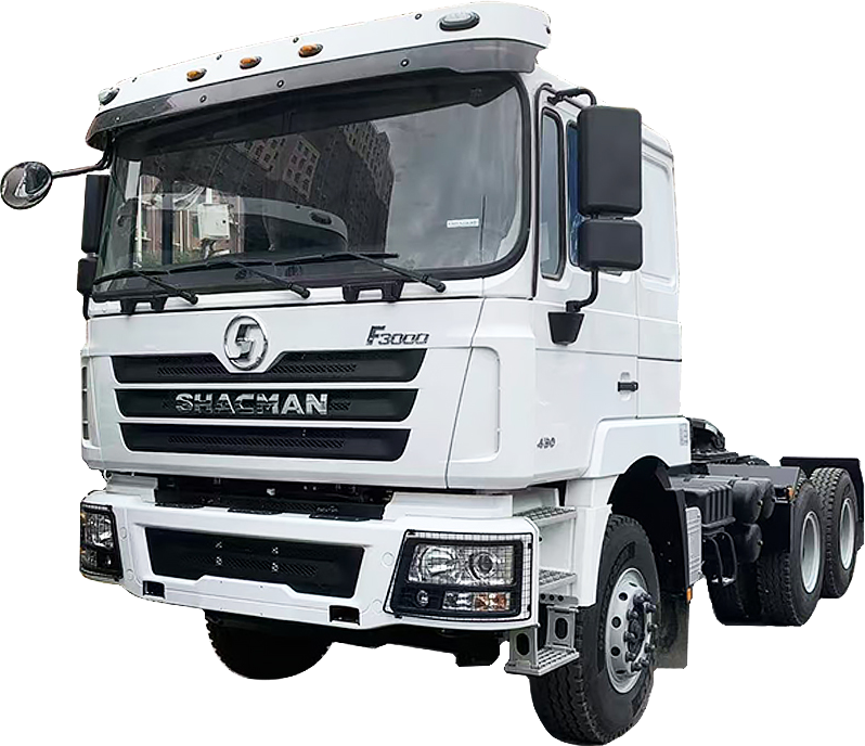Shacman F3000 Tractor Truck