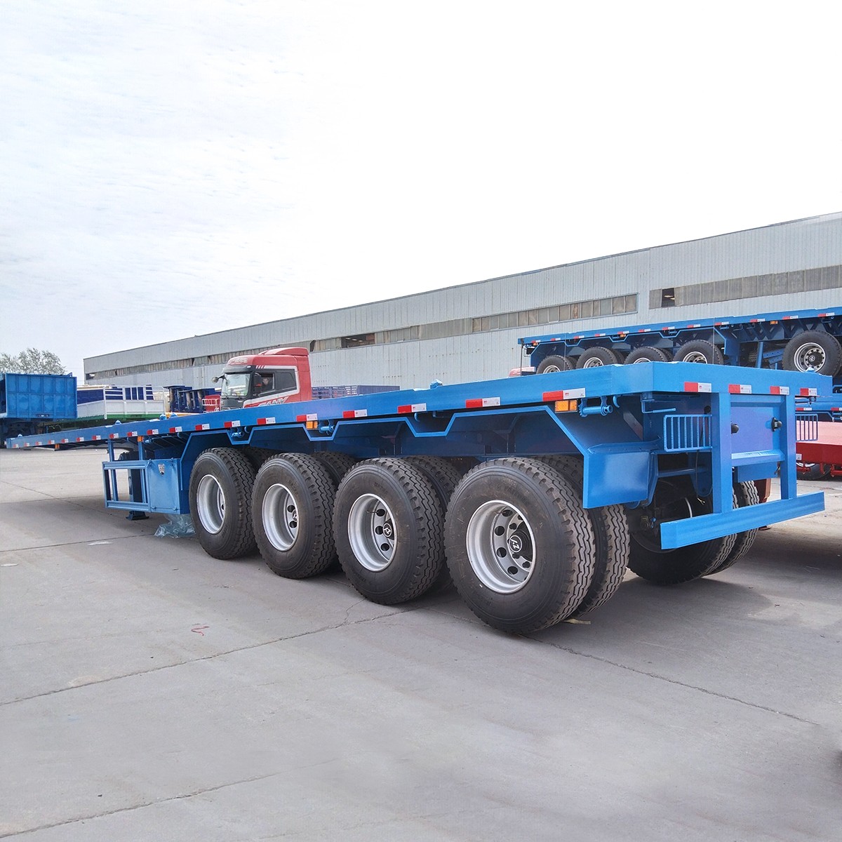 Flatbed Trailer