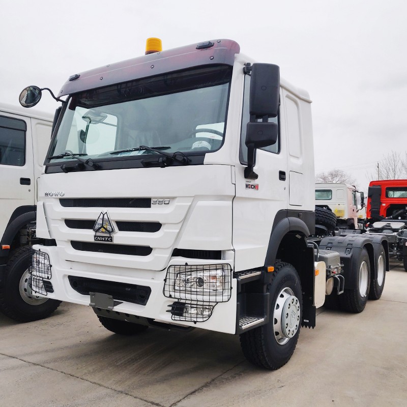 Tractor Truck