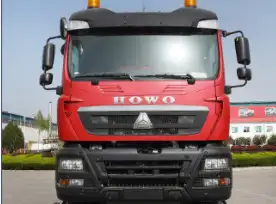 Sinotruk TX 6x4 Dump Truck