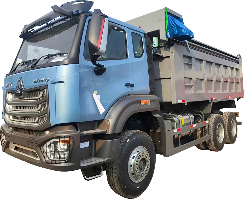 Howo NX 6x4 Dump Truck