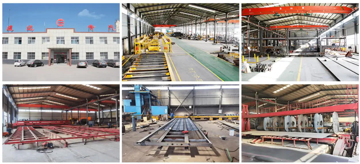 Chengda factory