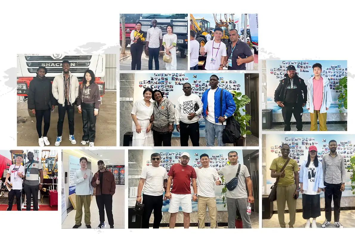 customer visit
