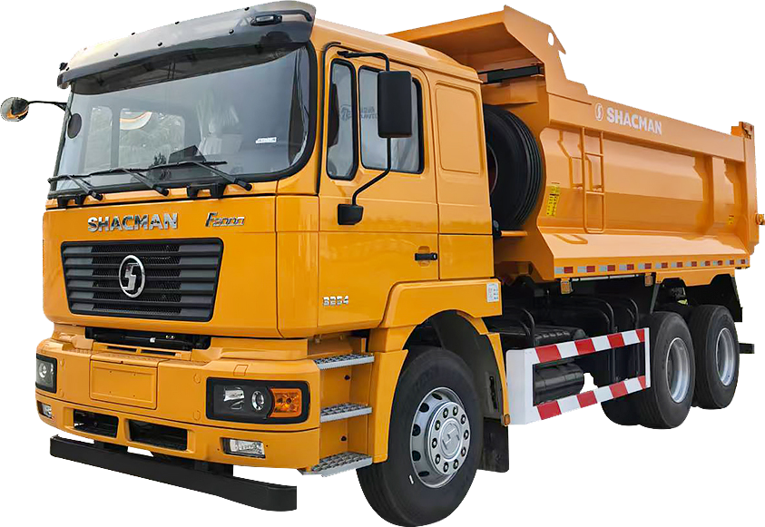 Shacman F2000 Tipper Truck