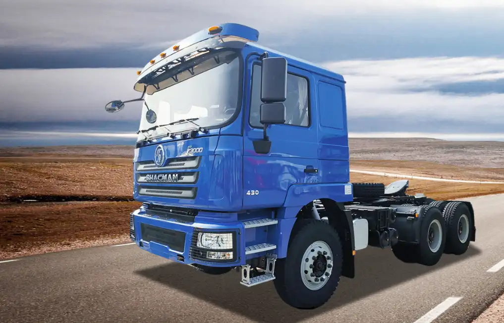 Shacman-F3000-6x4-Tractor-Head