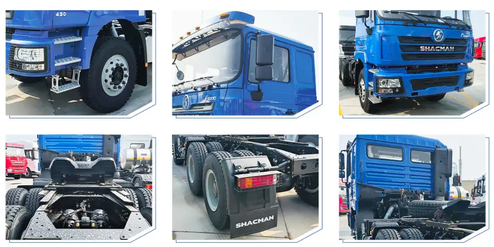 Shacman-F3000-6x4-Tractor-Head-Details