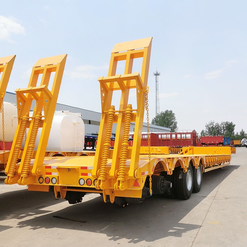 Lowbed Trailer