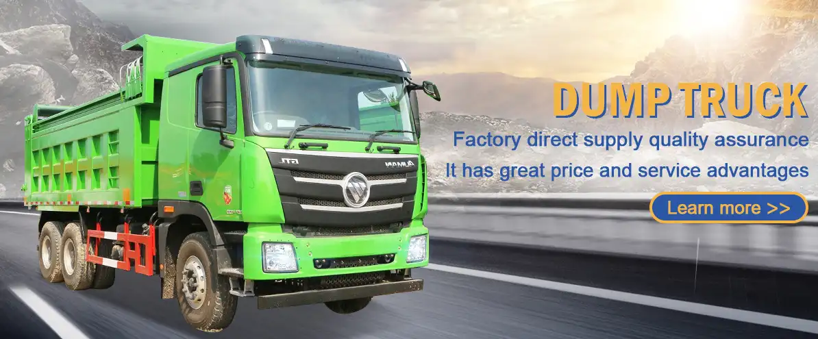 Foton-6x4-Dump-Truck