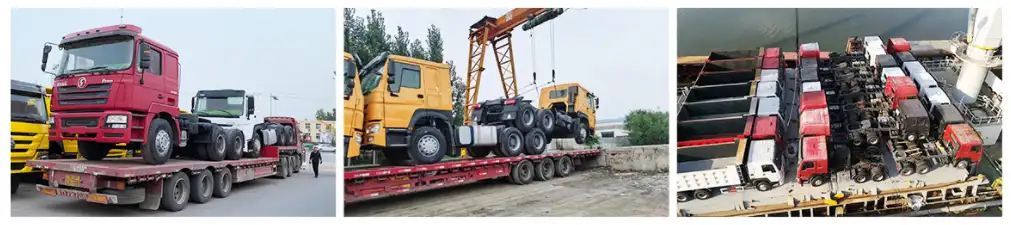 Shacman-Tractor-Head-Shipping