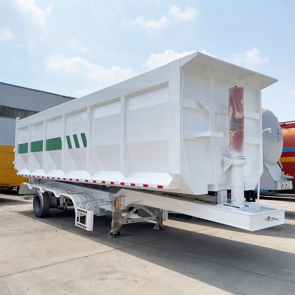 Dump Trailer