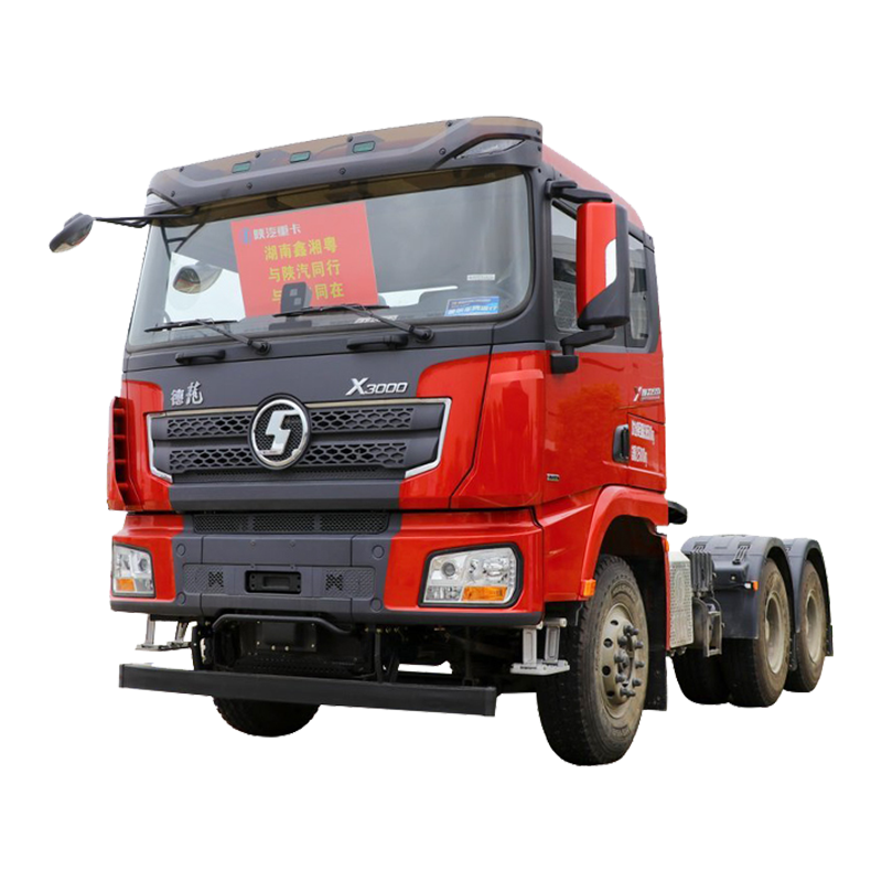 Shacman X3000 Tractor Truck
