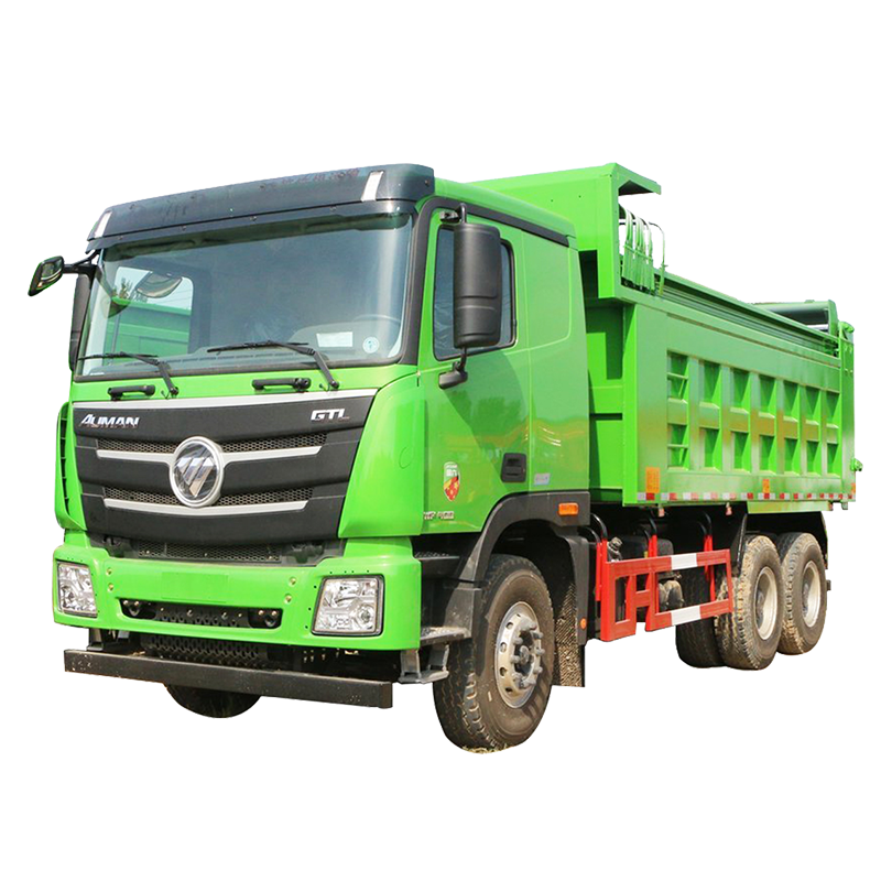 Foton 6x4 Dump Truck