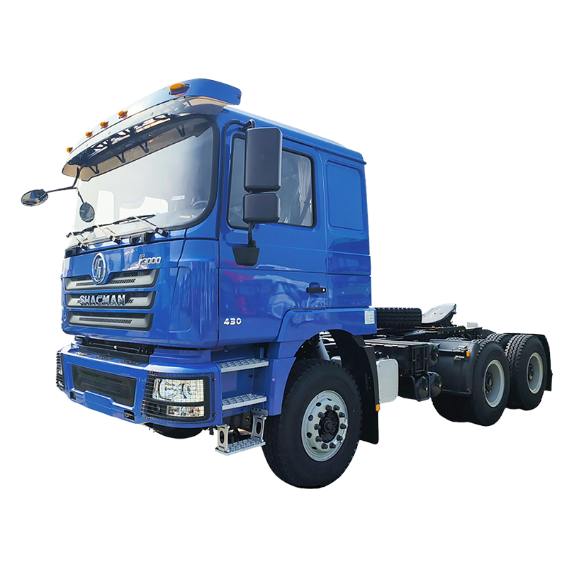 Shacman F3000 6x4 Tractor Head