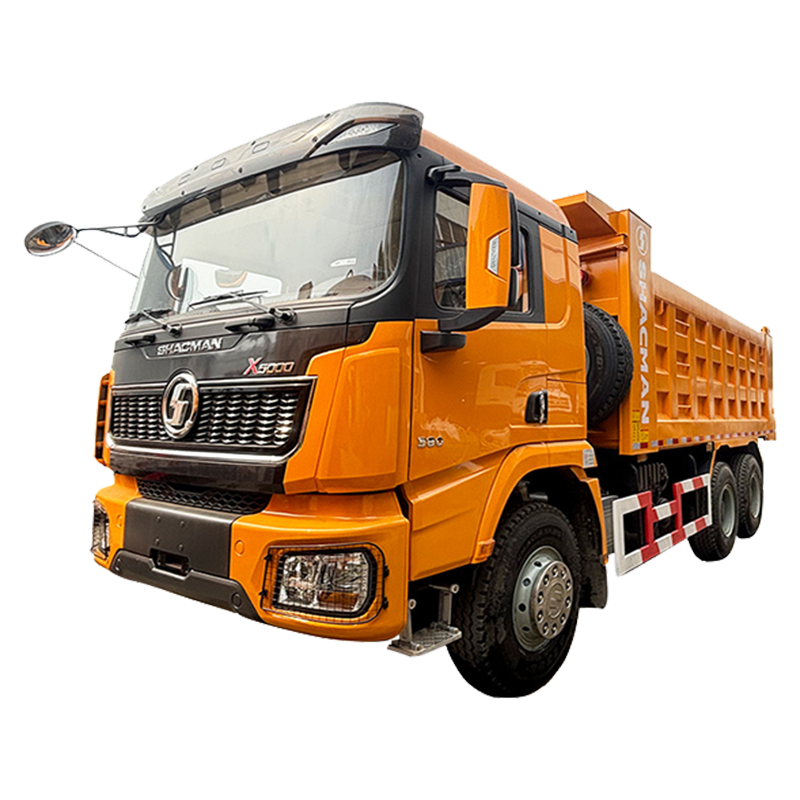 Shacman 6x4 Dump Truck
