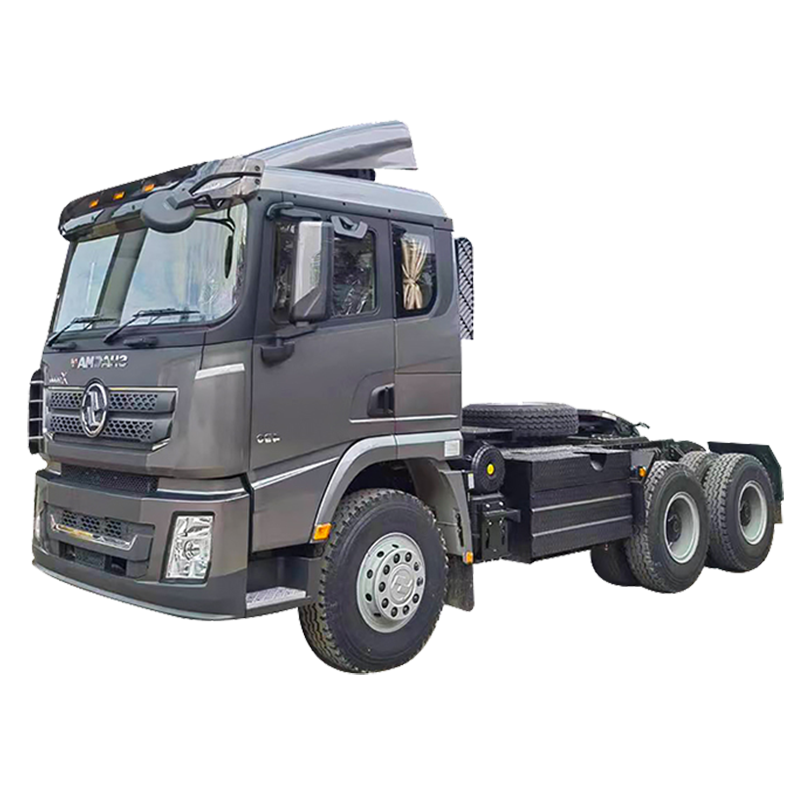 Shacman X3000 Tractor Head