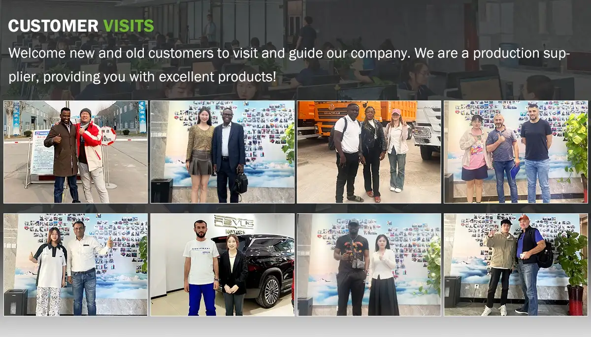 customer visit