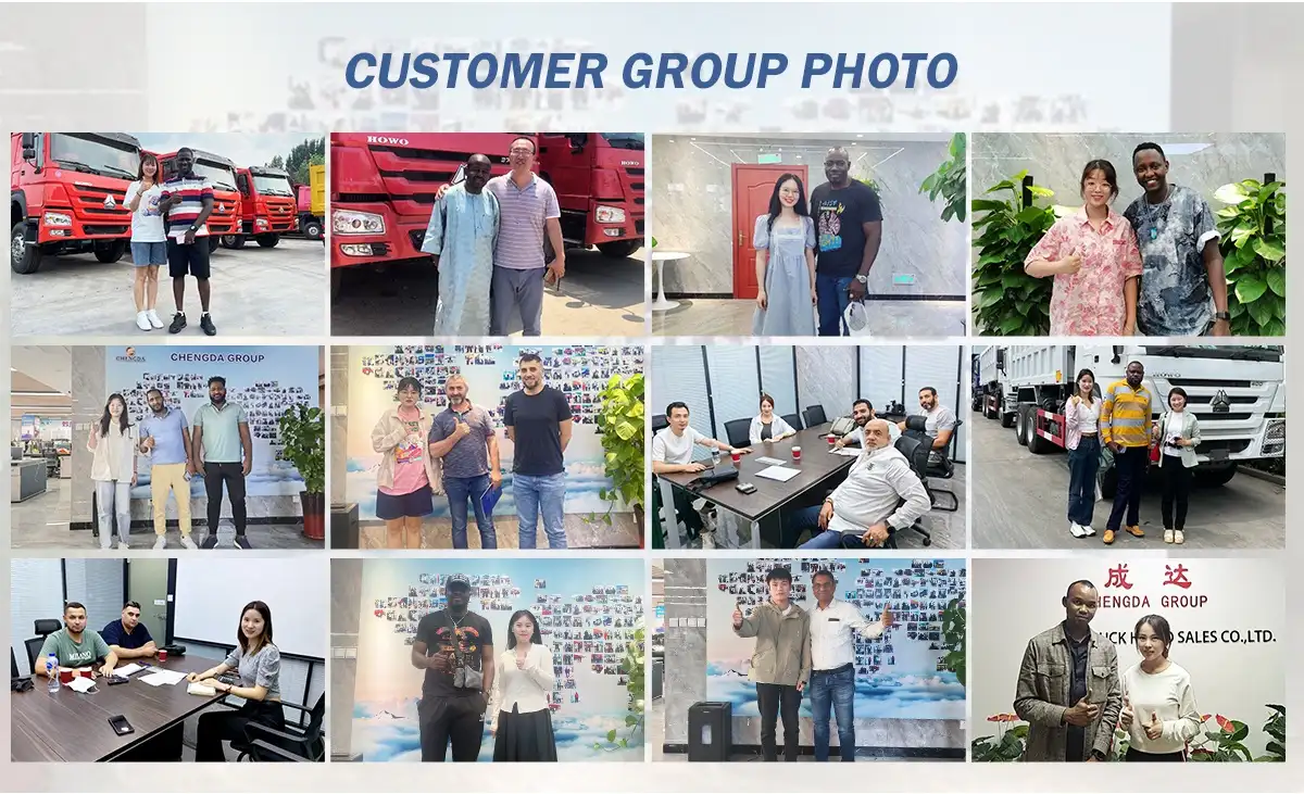 customer visit