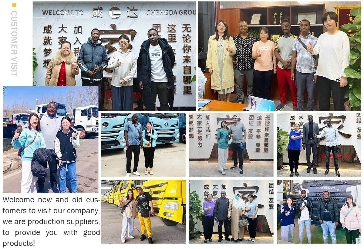 Customer Visit