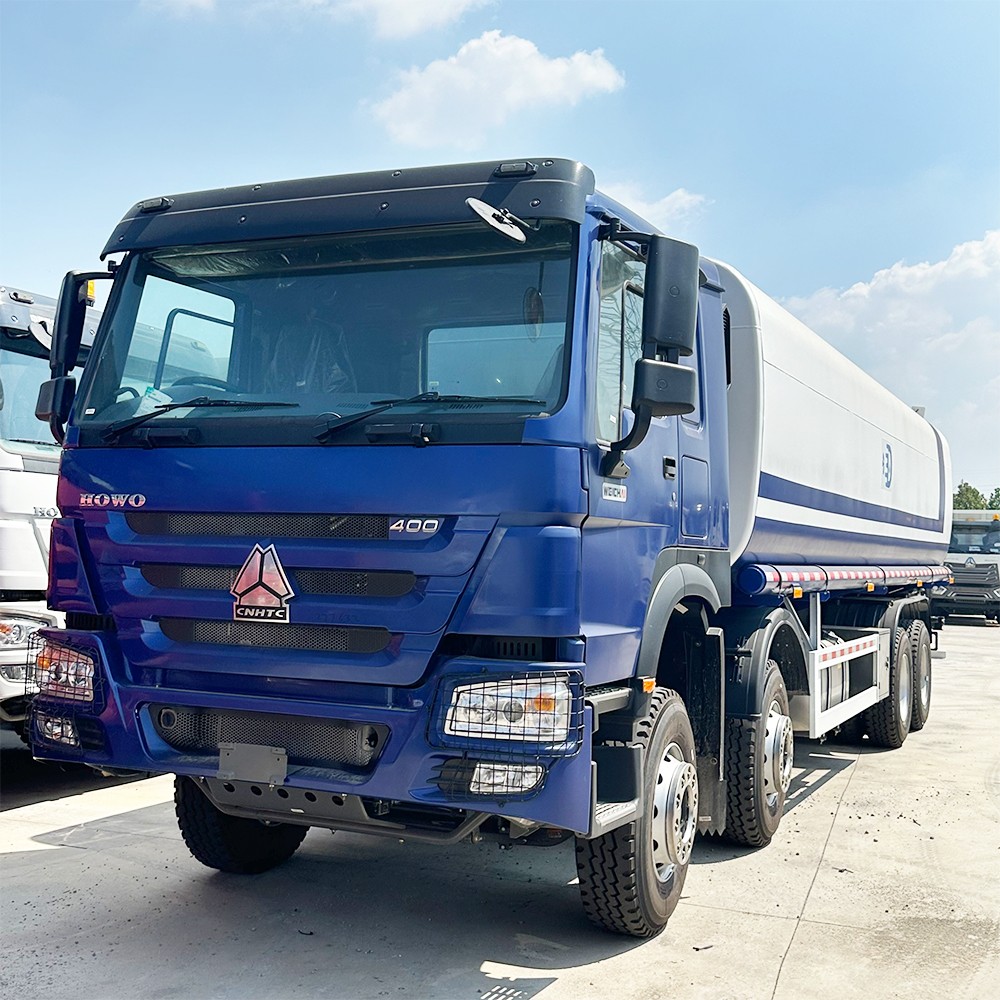 Fuel Truck