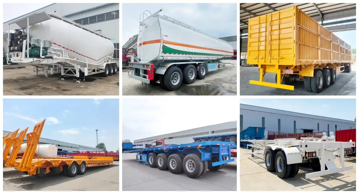 Semi-Trailers