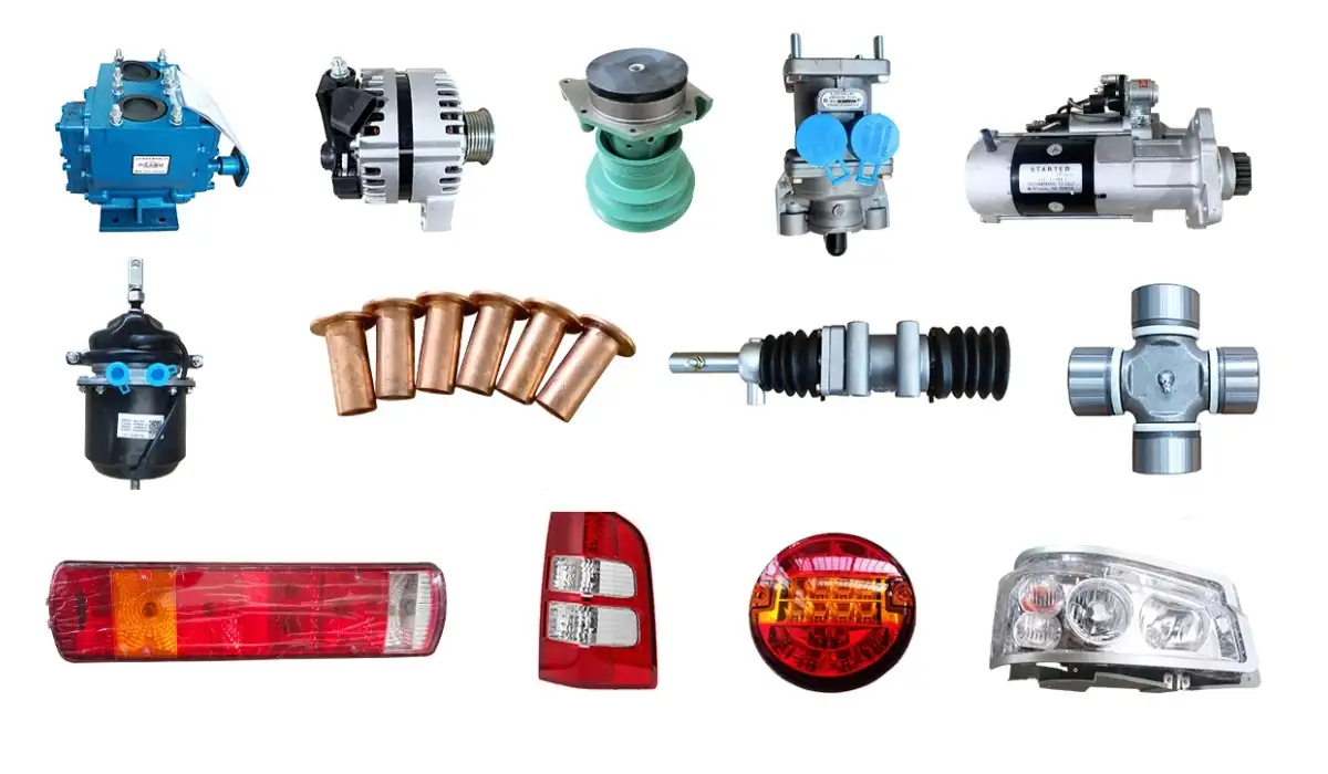 Truck & Trailer Parts