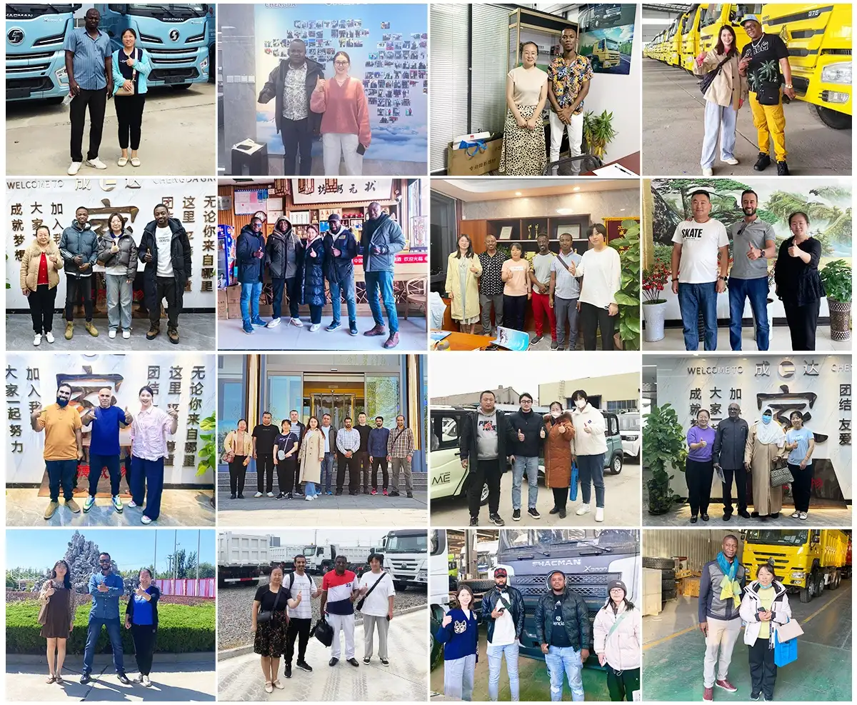 Customer Visit