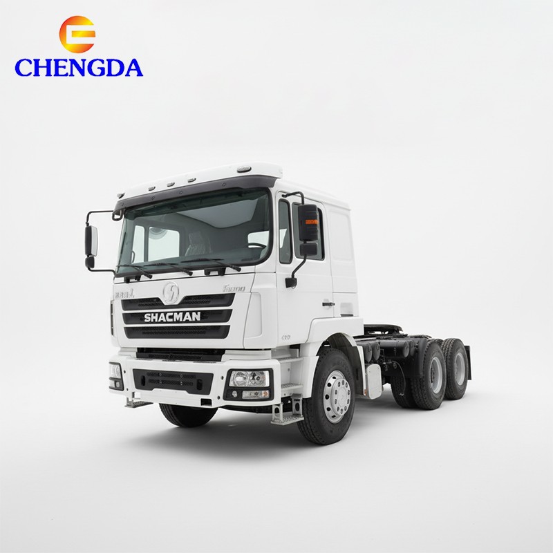 Brand New Shacman F3000 430hp 6x4 10 Wheeler Tractor Truck