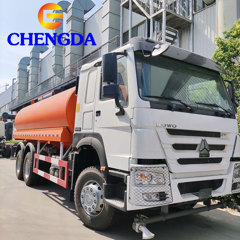 Water Trucks