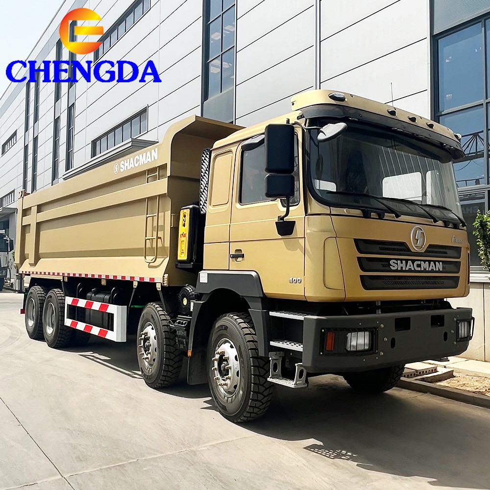 shacman F3000 Dump Truck