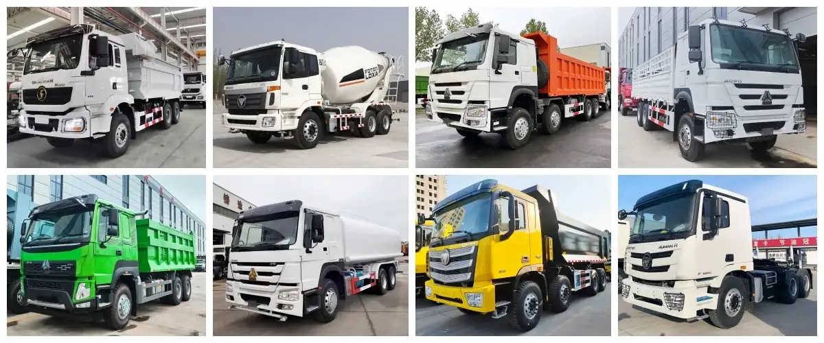 Heavy-Duty Trucks