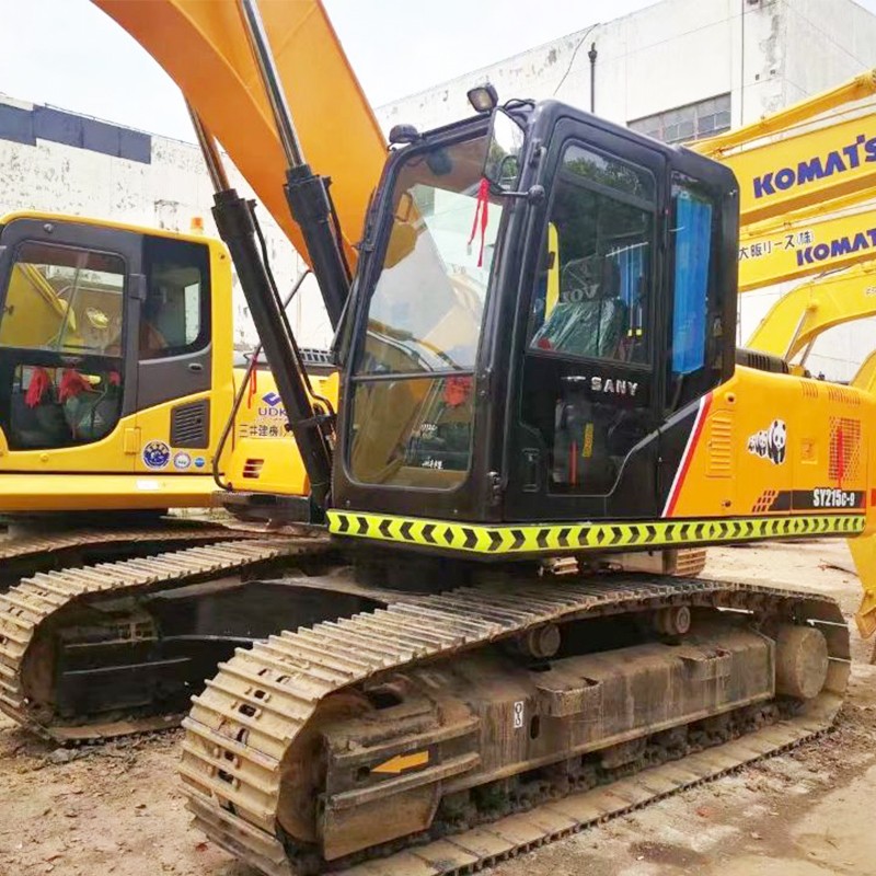 sany excavator