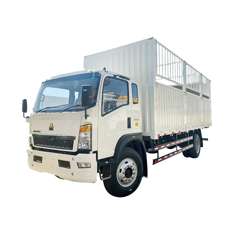 Howo Light Stake Truck