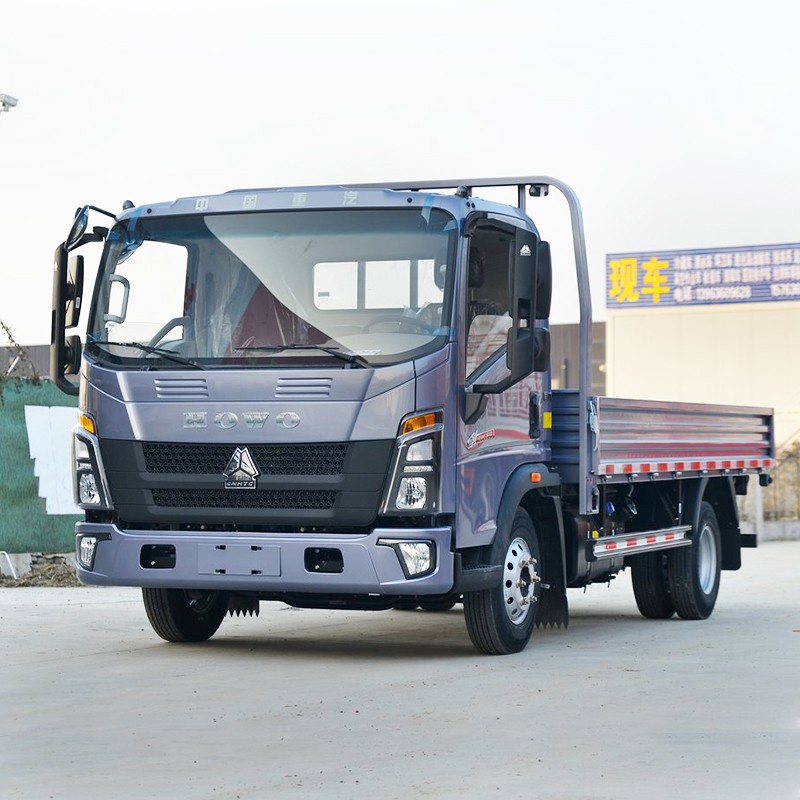 Cargo Truck