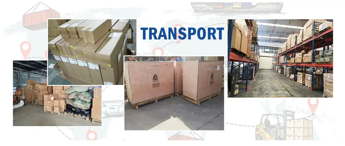 shipping