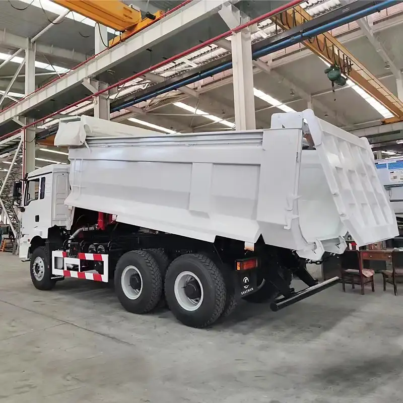 Shacman H3000 Dump Truck