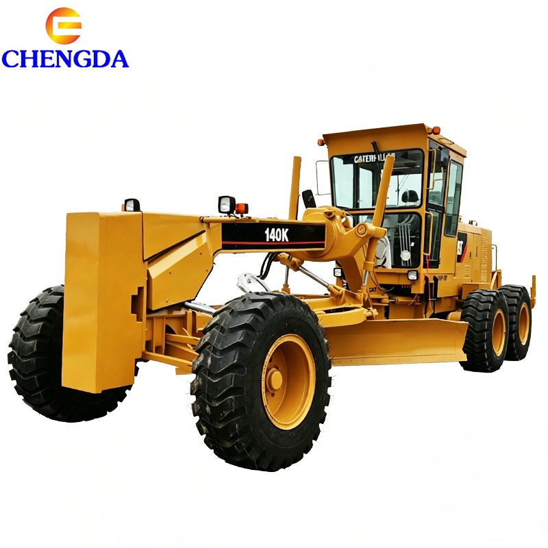 New CAT 140G 140H Skid Steer Motor Graders Price