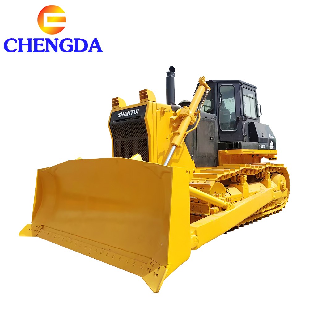 Caterpillar Shantui D7G D60 D21 Dozer Used Bulldozers For Sale