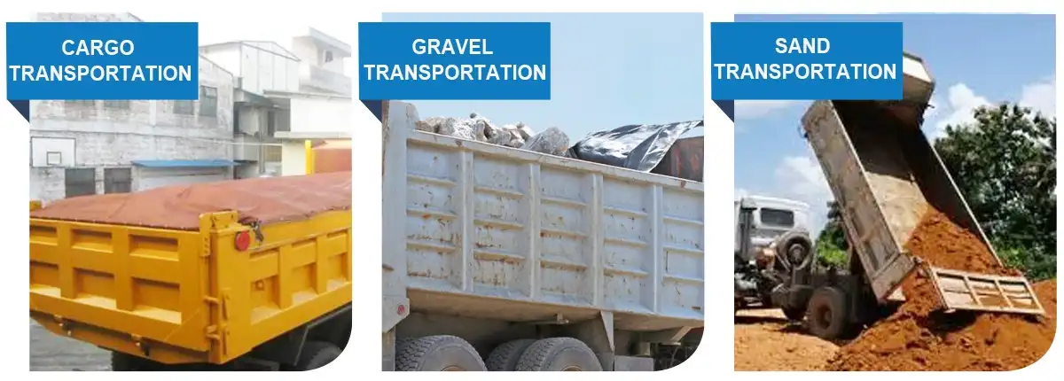 howo dump truck