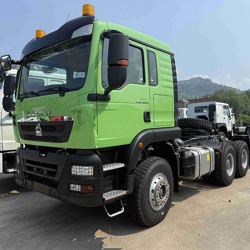 Sinotruck Howo TX Truck Head