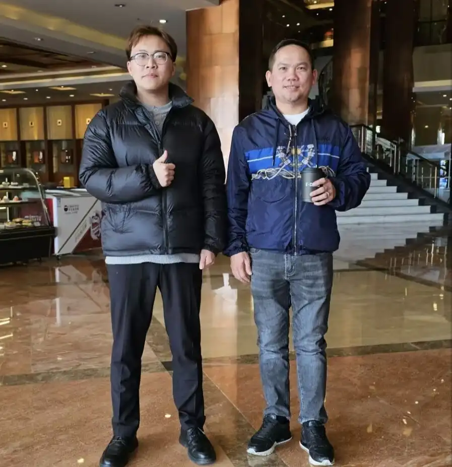 Multiple collaborations have been reached with Vireak Buntham Express Co., Ltd (VET), a company founded by Cambodian Prince Neak Oknha Suo Vireak.