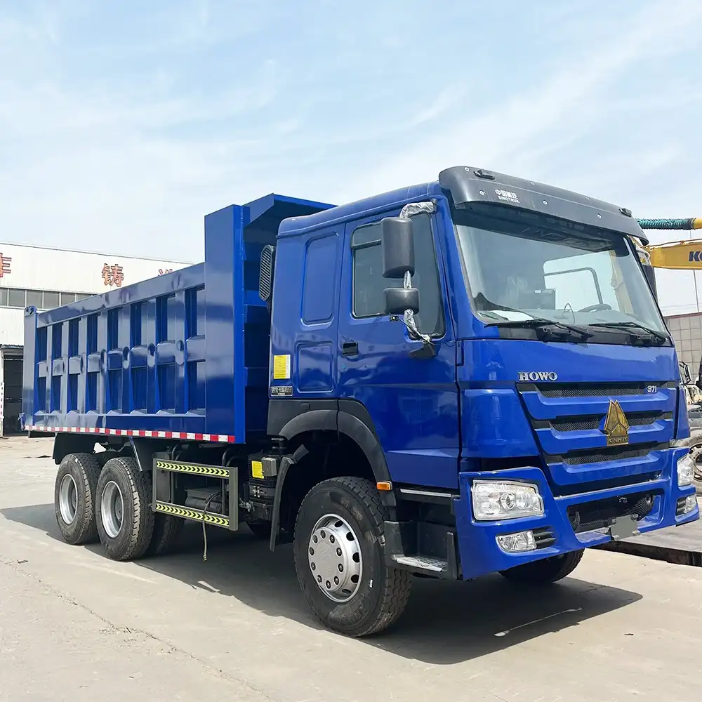  HOWO 6x4 Dump Truck