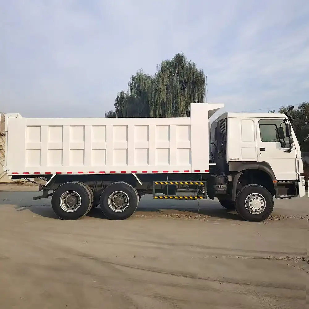 dump truck